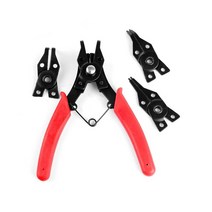 스냅링 플라이어 4종 오무림 벌림 수공구 링제거 집게, 1개