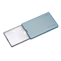 에센바흐 고배율 이지포켓 LED 조명돋보기 4배율, 152122