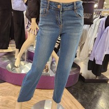 더데이걸 NC05 스텐다드 일자데님 봄청바지 TGTJ23101