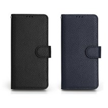 미래 헤르쉬 갤럭시 노트 9 (N960) 소가죽 휴대폰 케이스