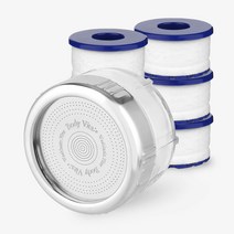 바디비타 바디비타 세면대 필터 녹물필터 1년세트