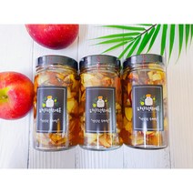 (580g) 애플시나몬청 사과계피청 비정제원당 파인땡큐레몬 수제청, 보자기포장