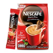 네스카페 블랜드 앤 브루 nescafe 리치아로마 3in1 27스틱(472.5g), 27개입, 2개, 17.5g