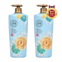 [LG생활건강] 리엔 서향 린스 950ml x 2개, 1세트