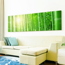 아란아트 사업운 상승하는 사군자 대나무 그림 캔버스 액자 사무실 회사 사업장 인테리어, 10.기개득성 대나무