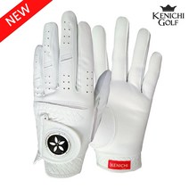 켄이치 골프장갑 여성용 기능성 원단스웨이드 양손골프장갑 파크골프장갑