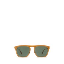22FW MYKITA C99 브라운 다크 BROWN/GLOSSY 고쉬 유니섹스 선글라스 KALLIO SUN 881