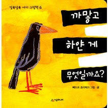 까맣고 하얀 게 무엇일까요?, 시공주니어