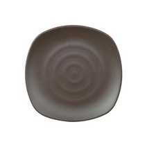 옹기TG 웰빙사각접시 EAD-05-53, 멜라민, 1개