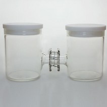 H 형 이온 프로톤 교환막 실험용 전기 화학 이중 전해질 전해수 산수소 장치, 04 U-200ml