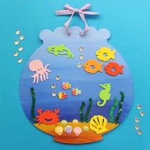어항 속 바다만들기5set