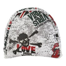 아이언통커버 골프헤드 블레이드 말렛 퍼터 클럽 용 마그네틱 클로저 퍼터 soft pu anti-scratch golf headcovers 28, 자석 폐쇄 b