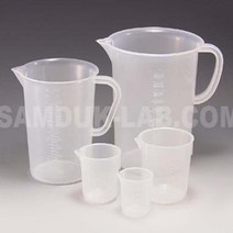 과학실 실험실용 플라스틱 비이커 250ml 연구교재 과학수업 실험수업 연구기자재 연구수업 과학기자재, 1개, 비이커(국산)250ml