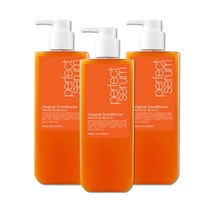 미쟝센 린스 오리지널 컨디셔너 680ml x 3개