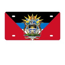 우간다 국기 번호판 프레임 국가 엠블럼 번호판 프레임 커버, 1PCS-License Plate Frame, E, E