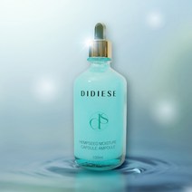 디디에즈 햄프씨드 모이스처 캡슐 앰플100ml 보습 수분, 100ml, 1개