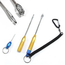 멀티시스템 바늘빼기, 십자형멀티시스템바늘빼기