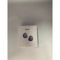 아이폰 헤드셋 1:1 Buds 2 Pro 무선 충전 기능이 있는 블루투스 이어폰 개방형 자동 연결, Buds 2 퍼플