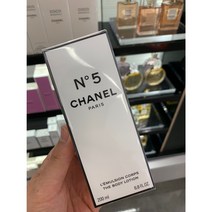 샤넬 - 넘버. 5 더 바디 로션, 200ml, 1개