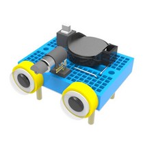 브레드보드 스위치 진동 브레드봇