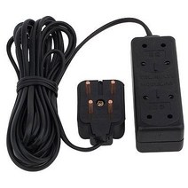 [폴리에이브이] 전화 멀티탭 5호-4M, 상세내용표시