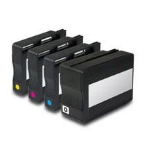 933XL CN053AA CN056AA OFFICEJET 6600 6100 최상품질, 검정 932XLBK 정품동일 대용량