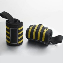 감는 방지 부상 줄 팔 운동 크로스핏 헬스 헬스아대 손목 용품 그립 밴드 보호대 스트랩 아대 찜질, 레드(왼쪽)1P