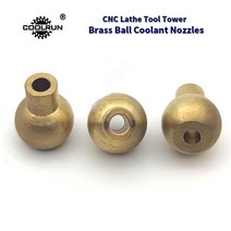 CoolRun-황동 볼 냉각수 노즐 CNC 선반 공작 기계 홀더 조인트 물 스루 홀 스프레이, 01 1PCS_05 14.7mm