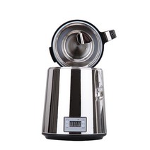 식용 증류수기 정제수 음용 증류수 기계 이슬 음료, 4L 증류수 기계 K40101 플라스틱 케이스