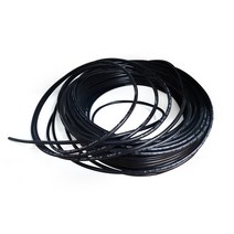 IEC-02 KIV 케이블 흑색 1.5sq 부터 25sq m소분 배선용조작전선 최소구매단위 10m, 2.5SQ 10m