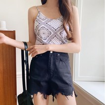 겟잇미 르잇느 데일리 페이즐리 패턴 끈나시