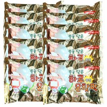 쑥을 담은 하루종일 온핫팩, 100매