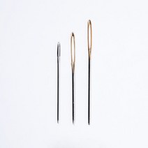 [울클럽]돗바늘 (3가지사이즈) / 뜨개용품