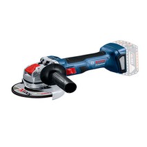 보쉬 18V 충전그라인더 GWX18V-7 베어툴 X-LOCK원터치, 상세 설명 참조
