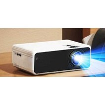 빔프로젝트 스마트 원룸 천장 미니 캠핑용 가정용, C형