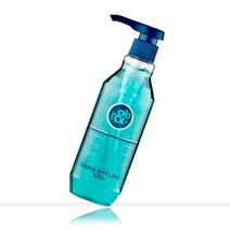UH+남성 허브 헤어 스타일링 젤 머리 미용 세팅 450ml_S/N:60+40E68C ; 헤어젤 머리젤 젤 헤어스타일링 머리스타일링 스타일링 미용용품 헤어용품, UH 1
