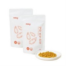 펫띵 칭찬이 필요할 떈 칭찬 트릿 관절케어 70g, 닭고기, 4개