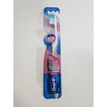 오랄비 벨벳 잇몸케어 칫솔, 1개입, 6개