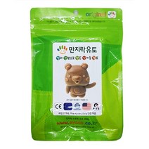 만지락/유토 300g 교육용찰흙