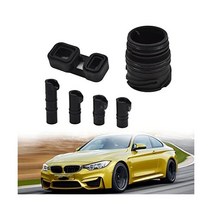 munirater 905448 6Pcs ZF6HP19 6HP21 Valve Body to case Sleeve Seal kit Mechatronic Kit Replacement f