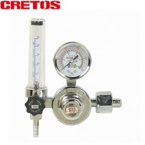 CRETOS 크레토스 EX-706 알곤조정기 티그조정기 알곤게이지 알곤레귤레이터 AR조정기 REGULATOR 알곤용접 티그