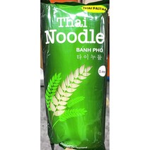 타이누들 태국쌀국수 5mm 400g 가정용 식당 식자재 식료품 식품 식재료 식자제