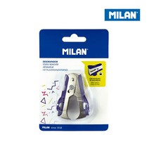 MILAN 밀란 스테이플러 리무버 애시드, 블루