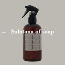 모이 룸 향수스프레이 술타나 오브 솝 타입 방향제, 250ml