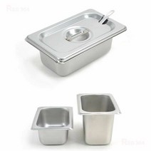 스텐27종 높이 6cm 4분의1 스텐 밧드 바트 타공뚜껑, 본상품선택