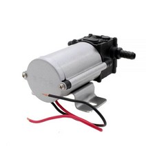 디젤 연료 오일 추출기 이송 가솔린 워터 펌프 DC 12V 24V 분당 10L 1 PC