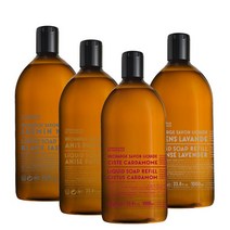 꽁빠니드프로방스 버전 오리지널 리퀴드 솝 1000ml 4가지 향