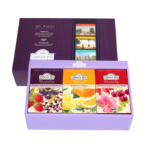 아마드티 후르츠티 3종 티백 세트, 8세트