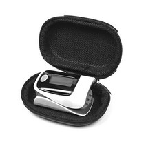 산소농도측정기 산소측정 CO2측정 24 시간 안에 배송 oximeter 손가락 클립 펄스 모니터 산소 포화도 배터리없이 심장 박동 측정기, 1.gray
