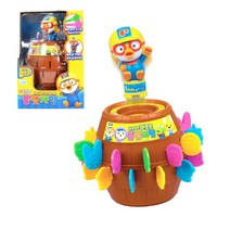 바니랜드 뽀로로룰렛 룰렛 복불복 벌칙게임 실내게임 보드게임